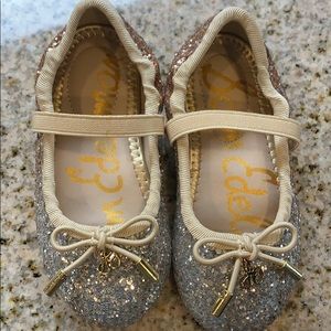 Brand New Sam Edelman Shoes(Toddler-Size 7)